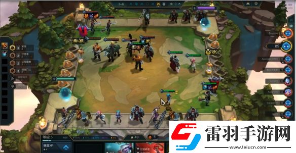 金鏟鏟之戰s13陣容大全