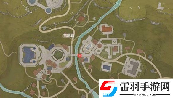 無限暖暖花愿鎮服裝設計圖寶箱位置大全