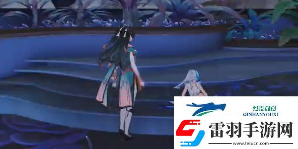 鳴潮1.3海風中失落的湛藍回聲后日談任務怎么做