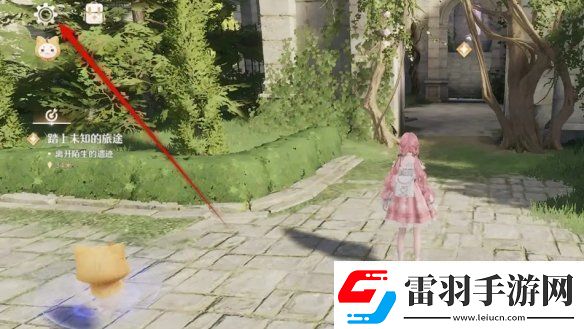 無限暖暖場景細節效果設置調整方法無限暖暖場景細節效果怎么設置