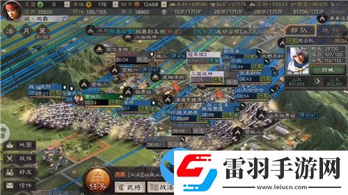 三國志戰略版尋訪出橙將攻略