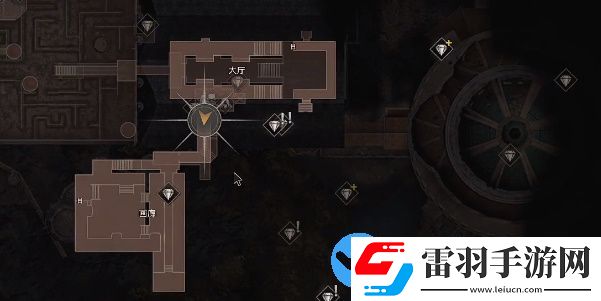 生化危機4重制版羊頭雕像在哪