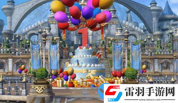 龍之谷2手游周年慶版本更新內容介紹