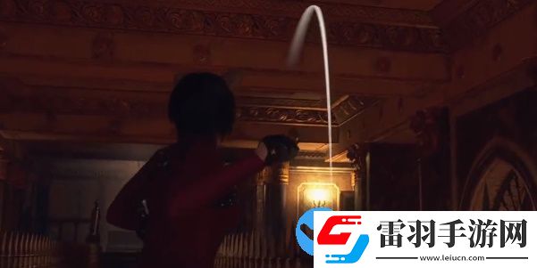 生化危機4重制版羊頭雕像在哪
