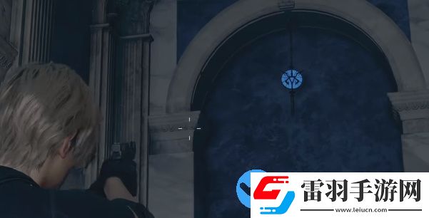 生化危機4重制版破壞藍色徽章4怎么做