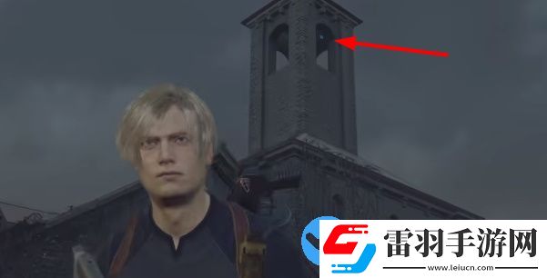 生化危機4重制版破壞藍色徽章6在哪