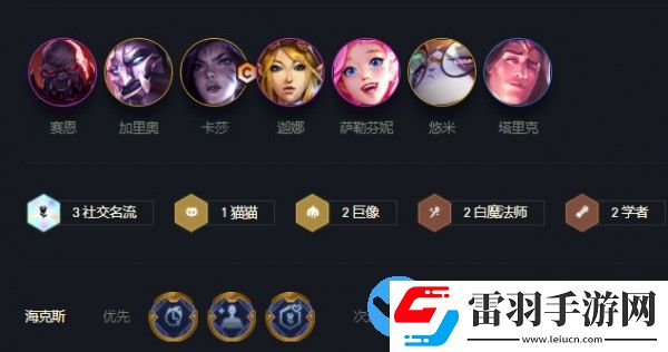 云頂之弈12.2版本最強陣容推薦