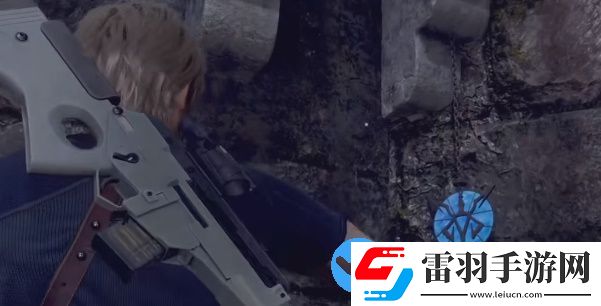 生化危機4重制版破壞藍色徽章3在哪