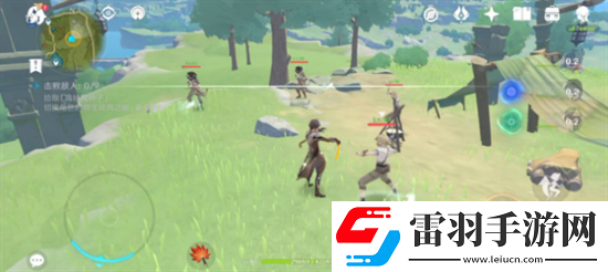 原神3.1版高風(fēng)的演試活動(dòng)怎么完成