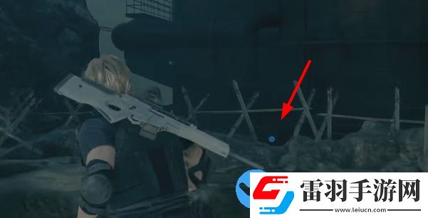 生化危機(jī)4重制版破壞藍(lán)色徽章5在哪