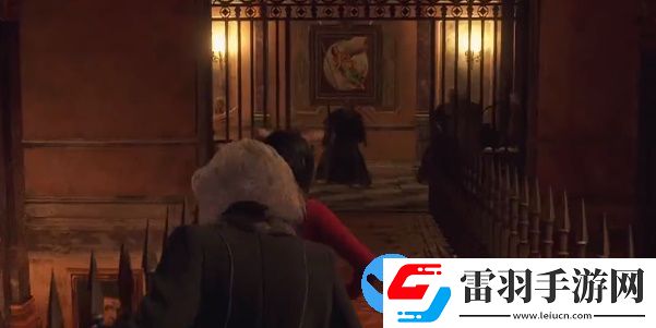 生化危機4重制版羊頭雕像在哪