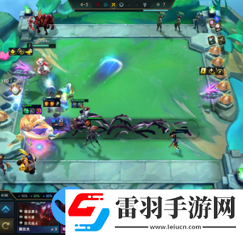 云頂之弈12.18版本陣容推薦