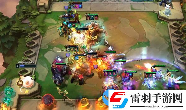 云頂之弈11.13版本更新內容介紹