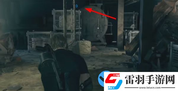 生化危機(jī)4重制版破壞藍(lán)色徽章5在哪