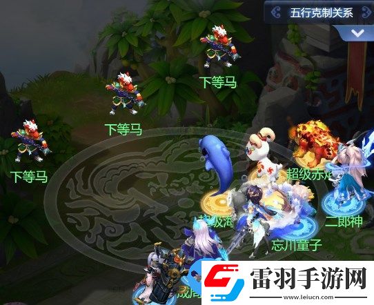 夢幻西游網頁版大鬧天宮御馬監如何通關