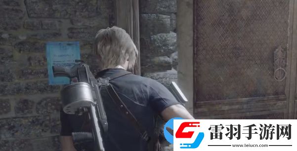 生化危機4重制版破壞藍色徽章6在哪