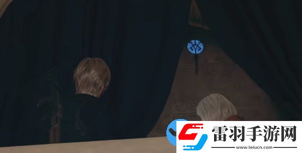 生化危機4重制版破壞藍色徽章4怎么做