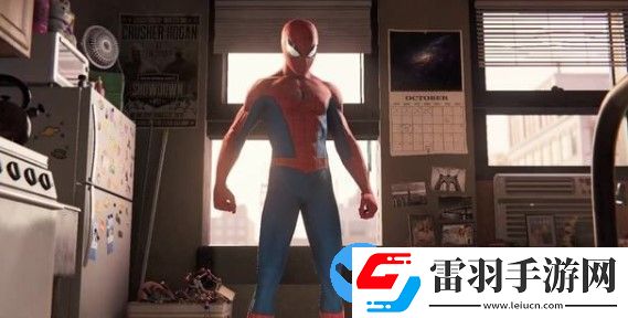 漫威蜘蛛俠重制版攻略大全