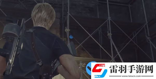 生化危機4重制版破壞藍色徽章6在哪