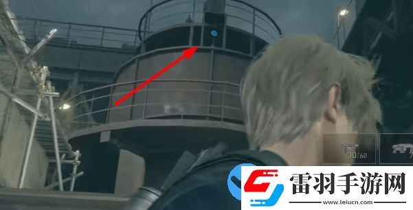 生化危機(jī)4重制版破壞藍(lán)色徽章5在哪