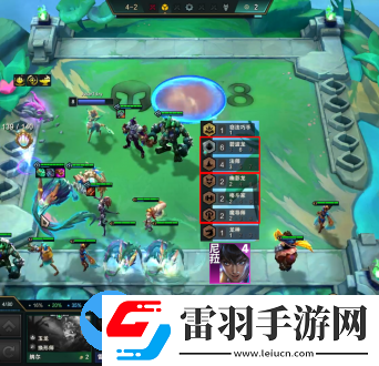云頂之弈12.18版本陣容推薦