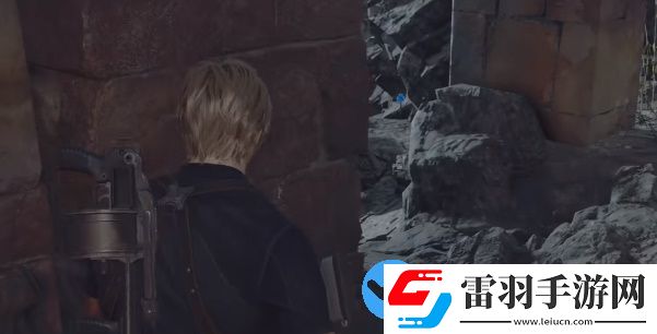 生化危機4重制版破壞藍色徽章6在哪
