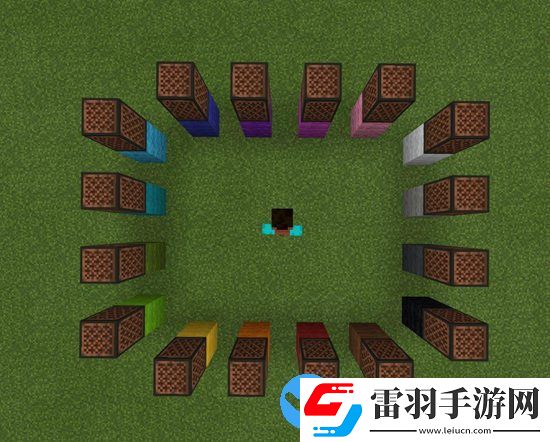 我的世界新版本更新解讀之音符盒