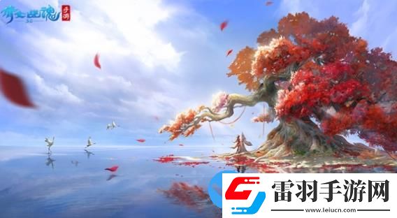 倩女手游3.0版本有什么更新