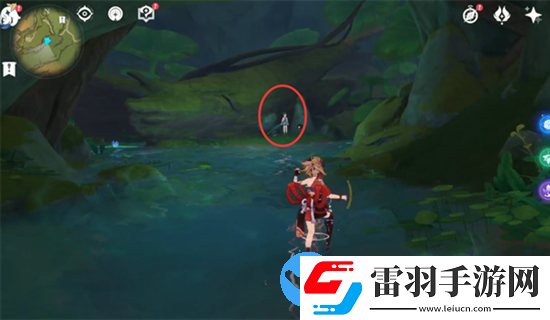 原神3.1版隱藏任務(wù)予人以花怎么玩