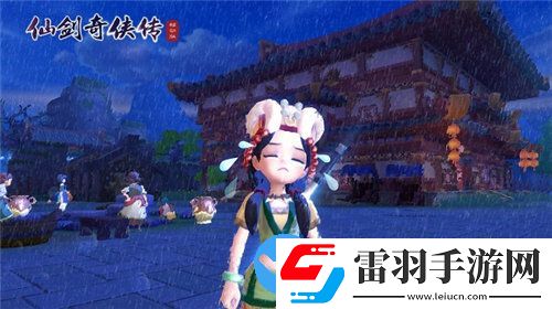 仙劍奇俠傳移動版拍照玩法攻略