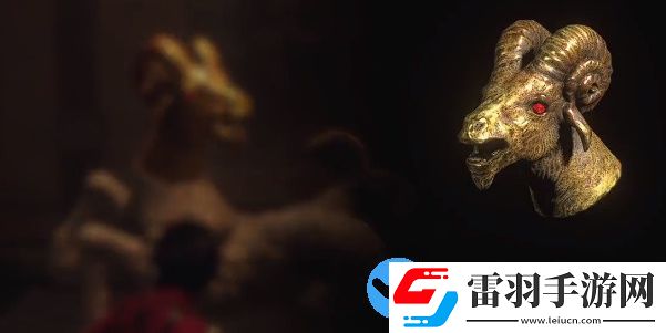 生化危機4重制版羊頭雕像在哪