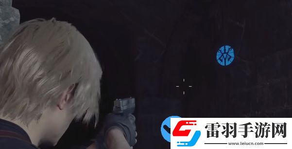 生化危機4重制版破壞藍色徽章6在哪