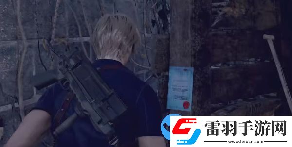 生化危機4重制版毀墓人怎么過