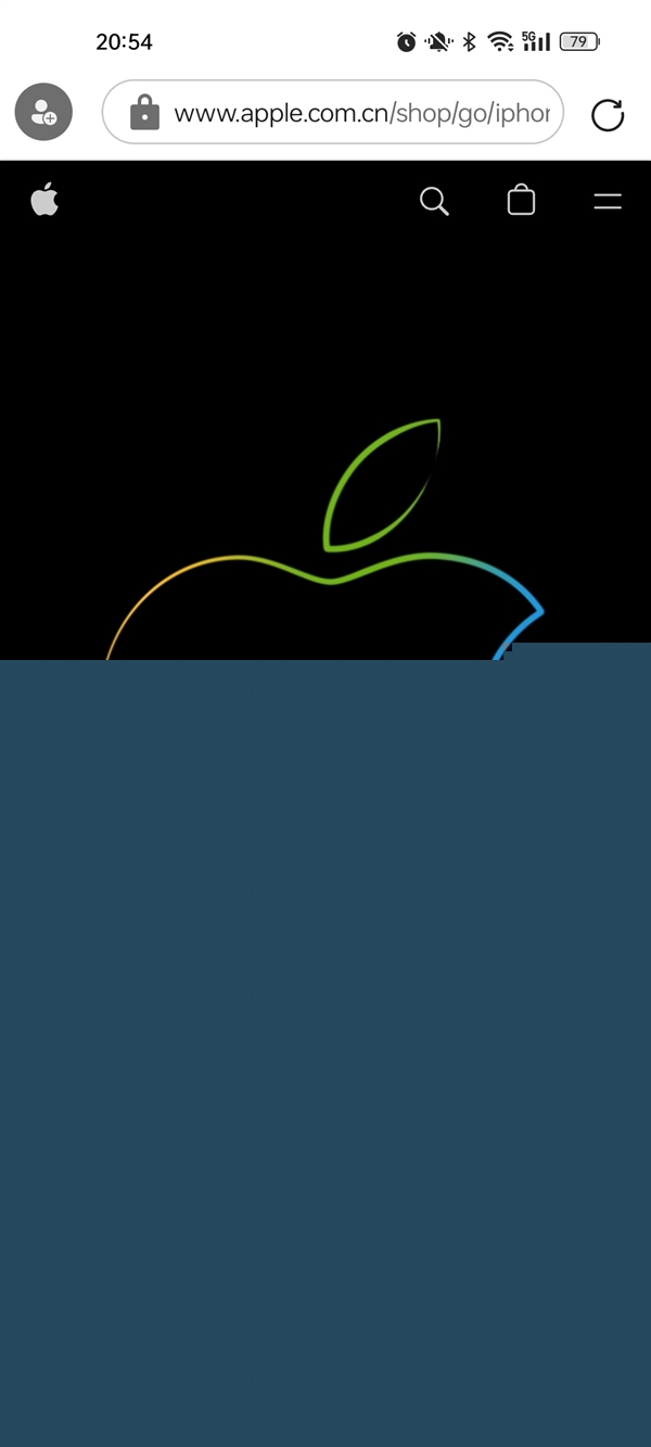 蘋果官網進入維護狀態！iPhone