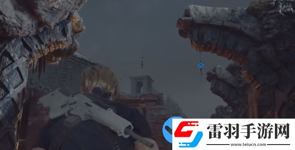 生化危機4重制版破壞藍色徽章6在哪