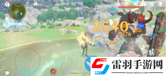 原神3.1版高風(fēng)的演試活動(dòng)怎么完成