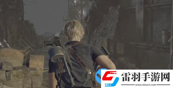 生化危機4重制版破壞藍色徽章6在哪