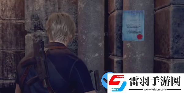 生化危機4重制版破壞藍色徽章3在哪