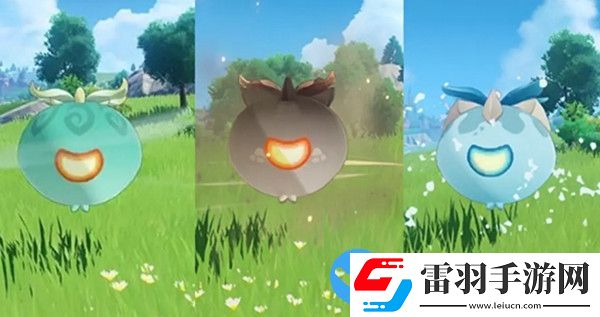 原神2.1版本新增怪物大全