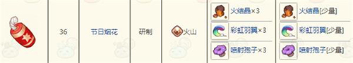 諾弗蘭物語節(jié)日煙花怎么合成