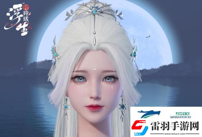浮生憶玲瓏捏臉數據圖一覽捏臉數據最新分享